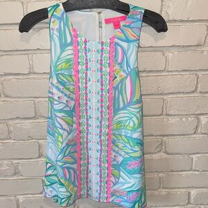 Lilly Pulitzer excellent used condition size M top